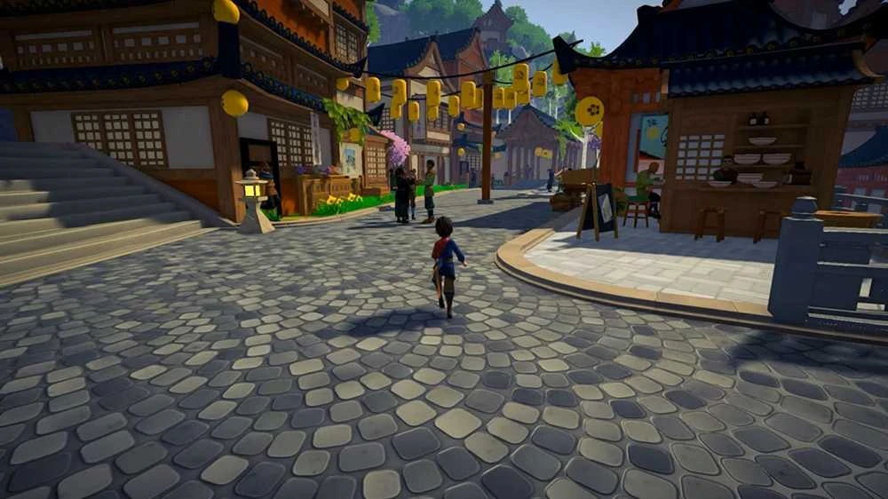„Maximum Games“ „Ary and the Secret of Seasons“ PS4