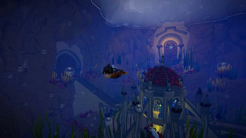 „Maximum Games“ „Ary and the Secret of Seasons“ PS4