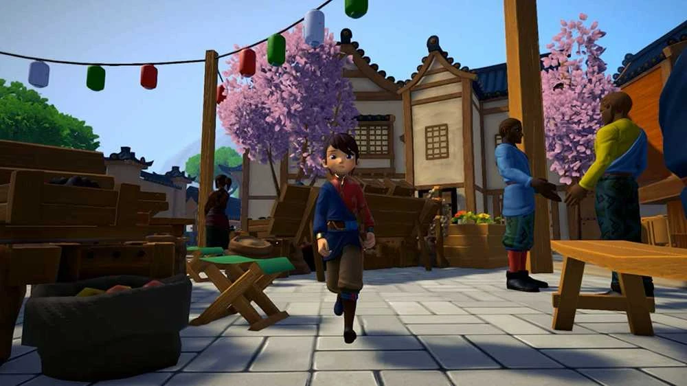 „Maximum Games“ „Ary and the Secret of Seasons“ PS4
