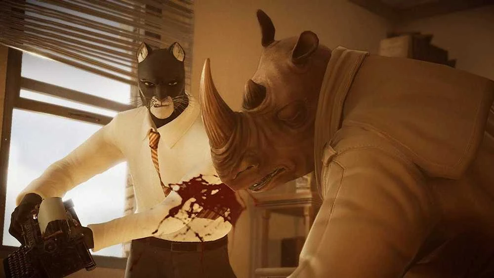 Maximum Games Blacksad: Under the Skin