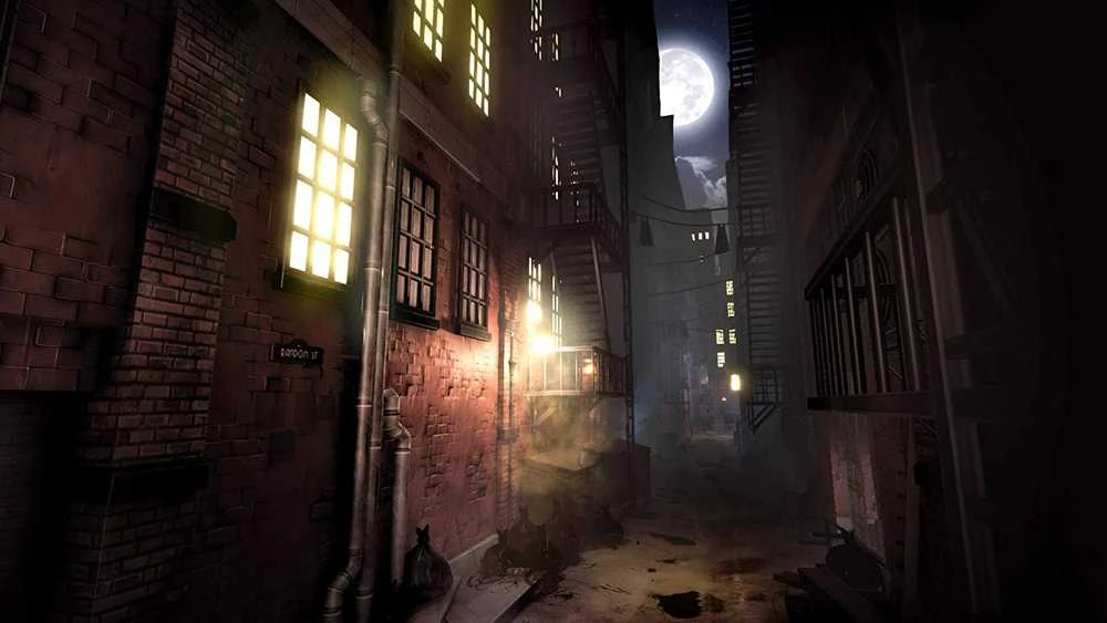 Maximum Games Blacksad: Under the Skin