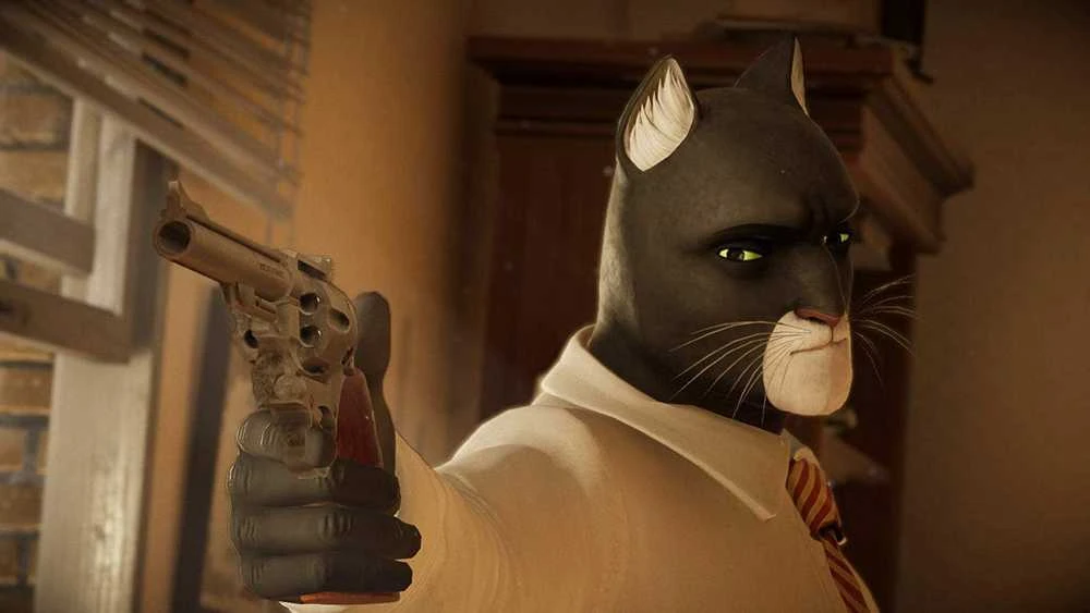 Maximum Games Blacksad: Under the Skin