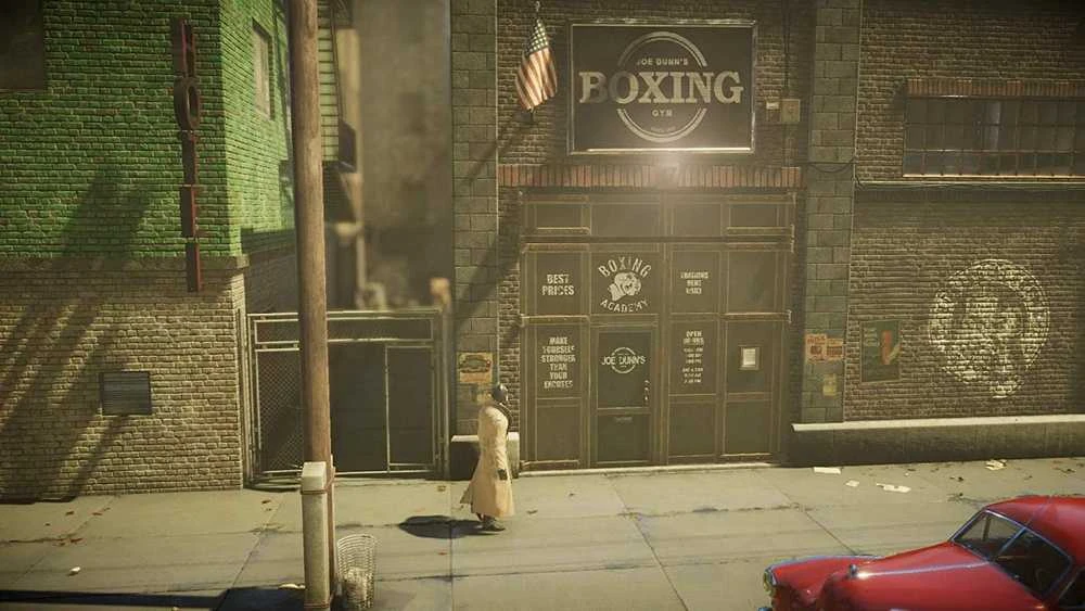 Maximum Games Blacksad: Under the Skin