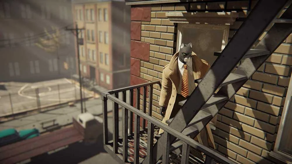 Maximum Games Blacksad: Under the Skin