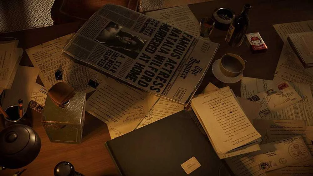 Maximum Games Blacksad: Under the Skin