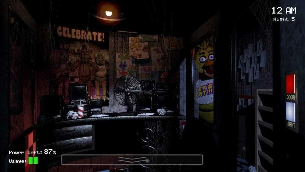 Maximum Games Maksimalus žaidimų skaičius Five Nights At Freddy's: Core Collection PS4