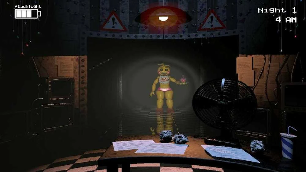 Maximum Games Maksimalus žaidimai Five Nights At Freddy's: Core Collection