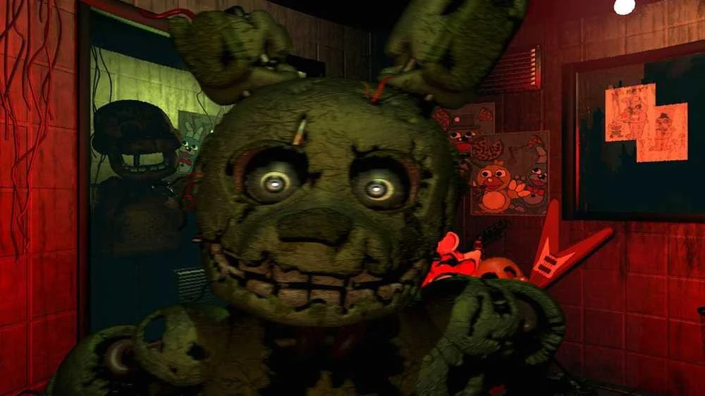 Maximum Games Maksimalus žaidimai Five Nights At Freddy's: Core Collection