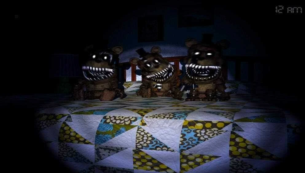 Maximum Games Maksimalus žaidimų skaičius Five Nights At Freddy's: Core Collection PS4