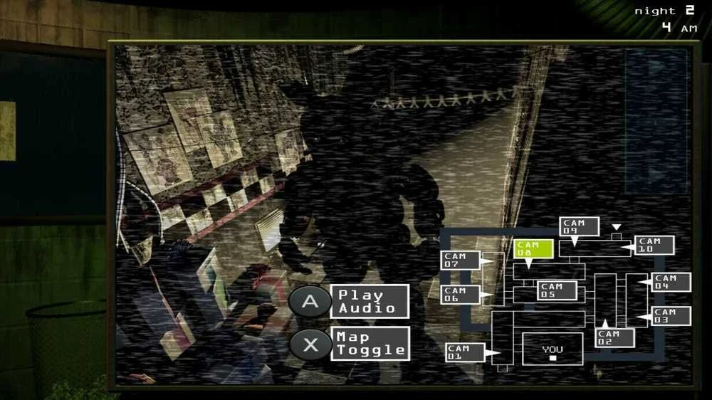Maximum Games Maksimalus žaidimai Five Nights At Freddy's: Core Collection