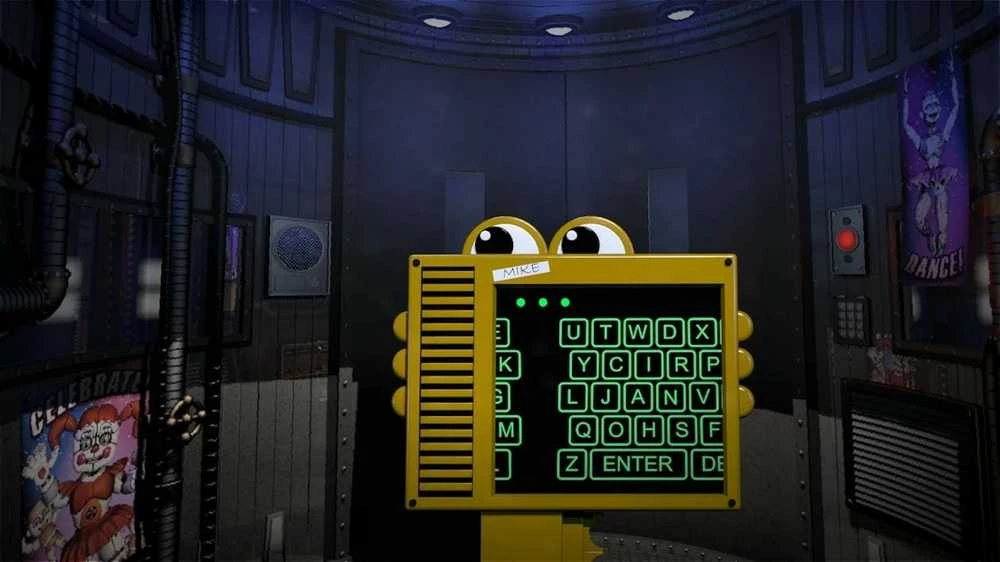 Maximum Games Maksimalus žaidimai Five Nights At Freddy's: Core Collection