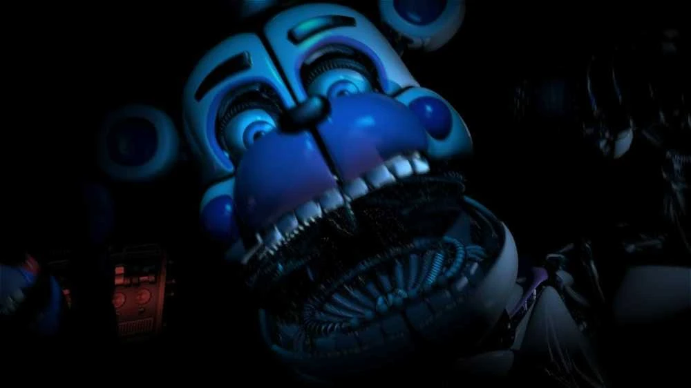Maximum Games Maksimalus žaidimai Five Nights At Freddy's: Core Collection