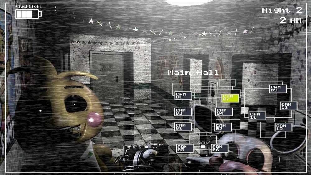 Maximum Games Maksimalus žaidimų skaičius Five Nights At Freddy's: Core Collection PS4
