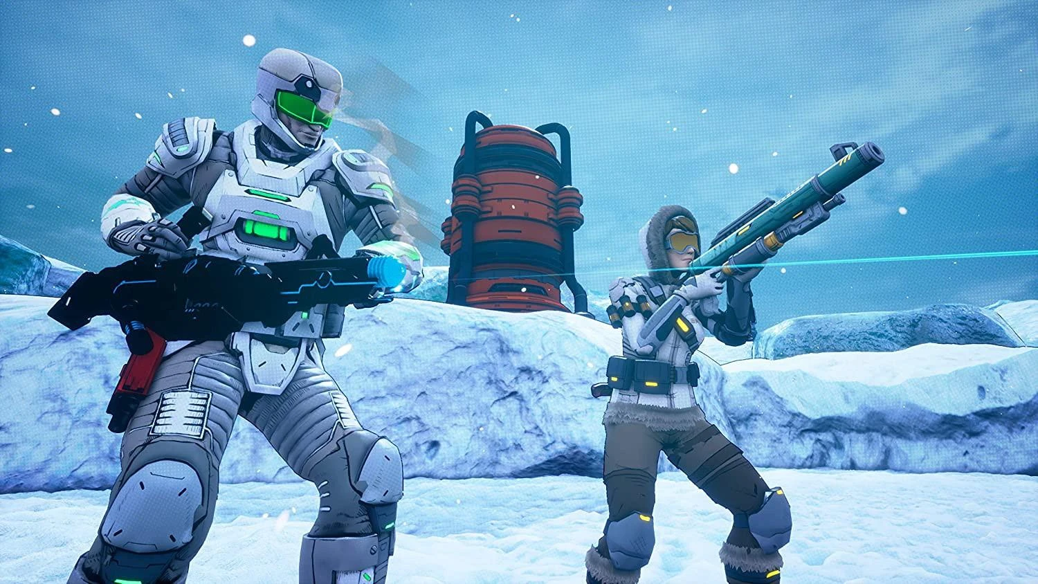 Maksimalus žaidimų skaičius G.I. Džo: Operacija Blackout PS4