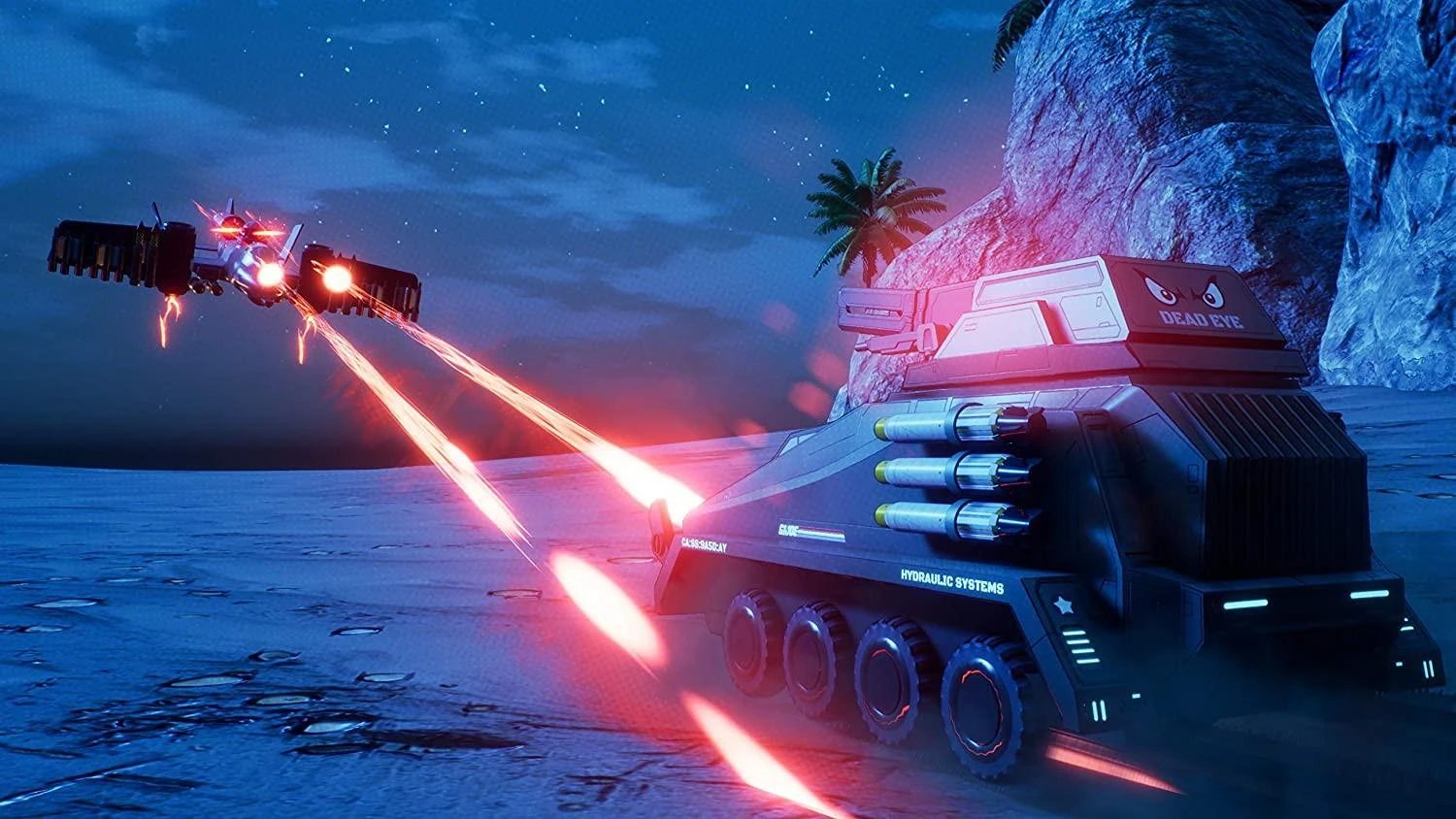 Maksimalus žaidimų skaičius G.I. Džo: Operacija Blackout PS4