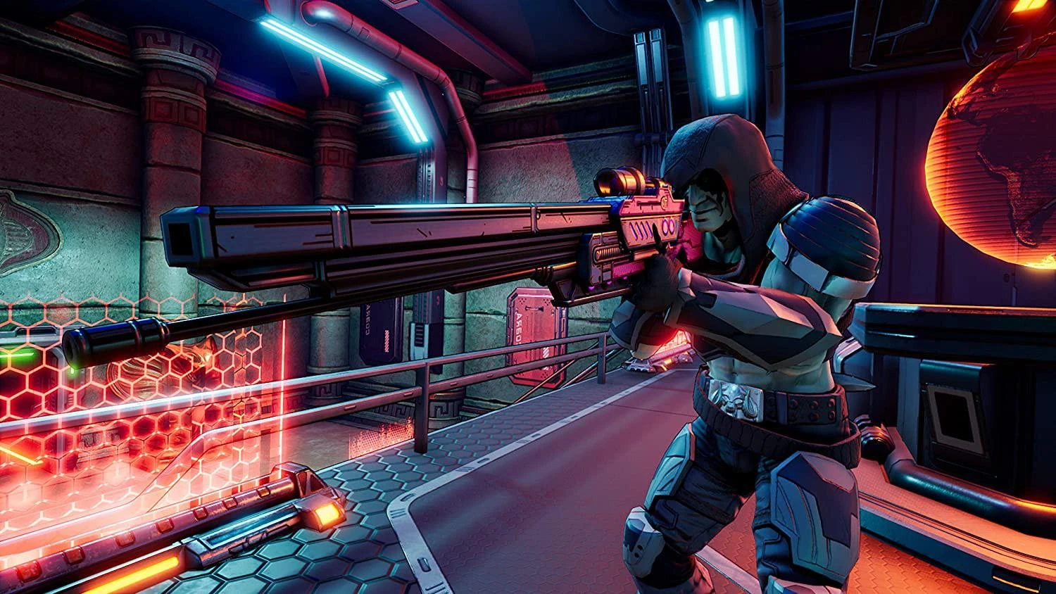 Maksimalus žaidimų skaičius G.I. Džo: Operacija Blackout PS4