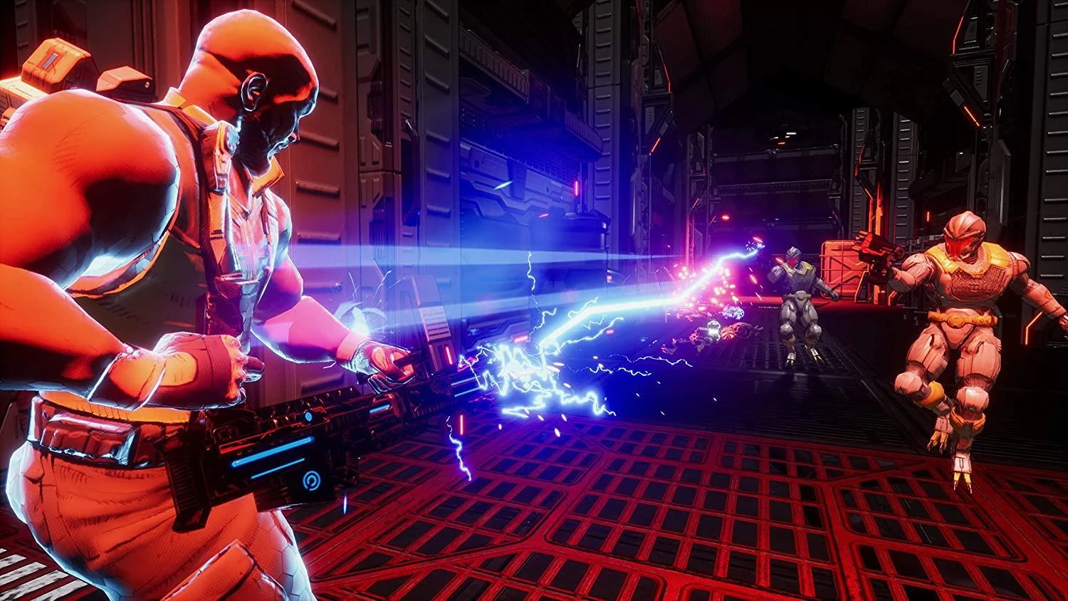 Maksimalus žaidimų skaičius G.I. Džo: Operacija Blackout PS4