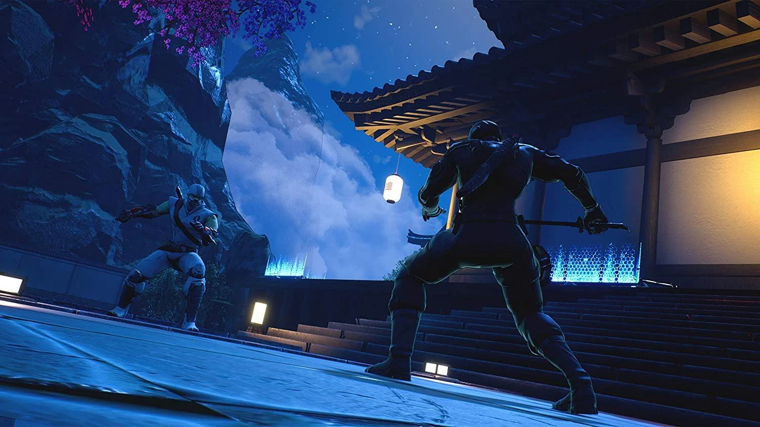 Maksimalus žaidimų skaičius G.I. Džo: Operacija Blackout PS4