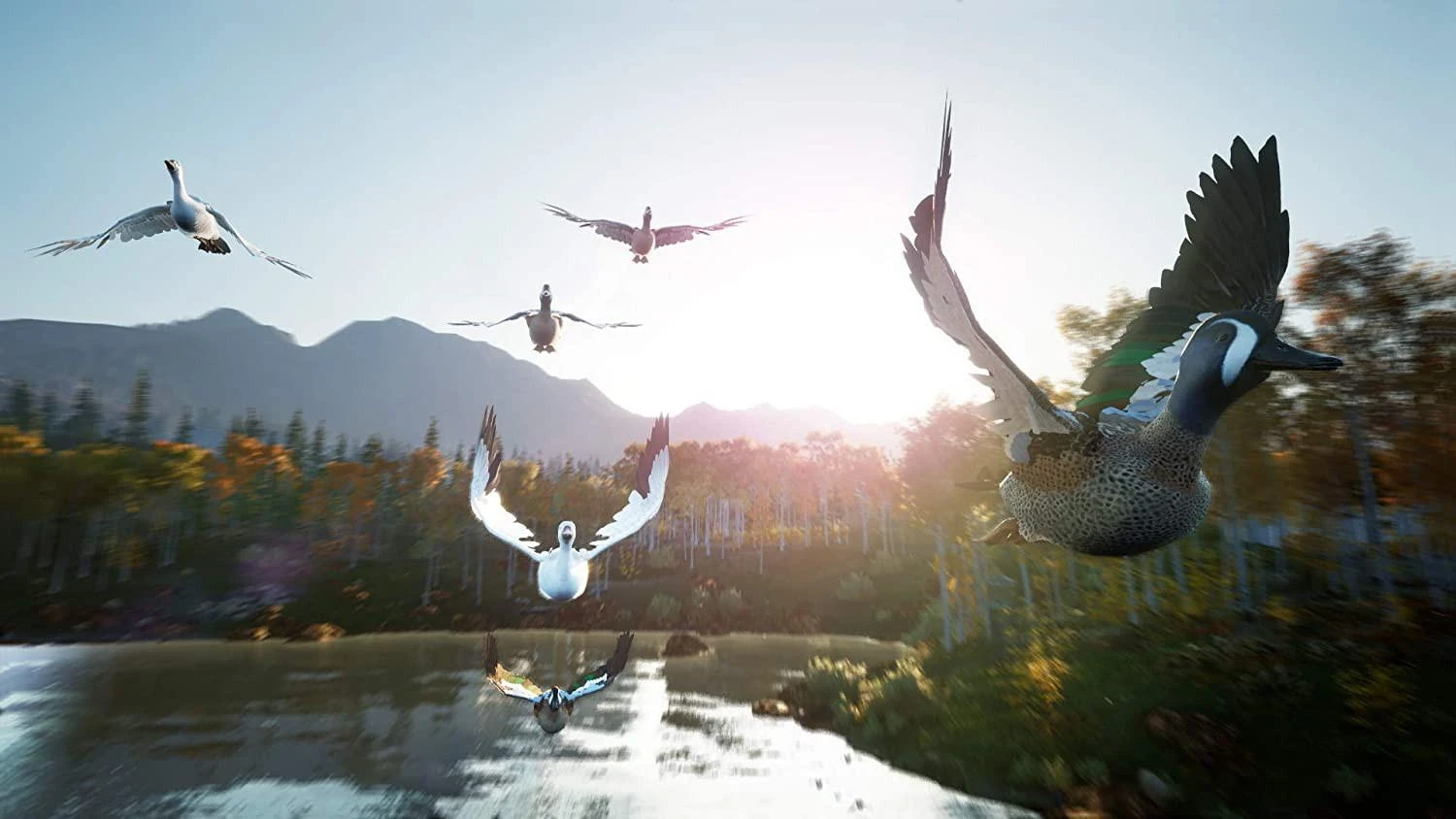 Maximum Games Hunting Simulator 2 PS5