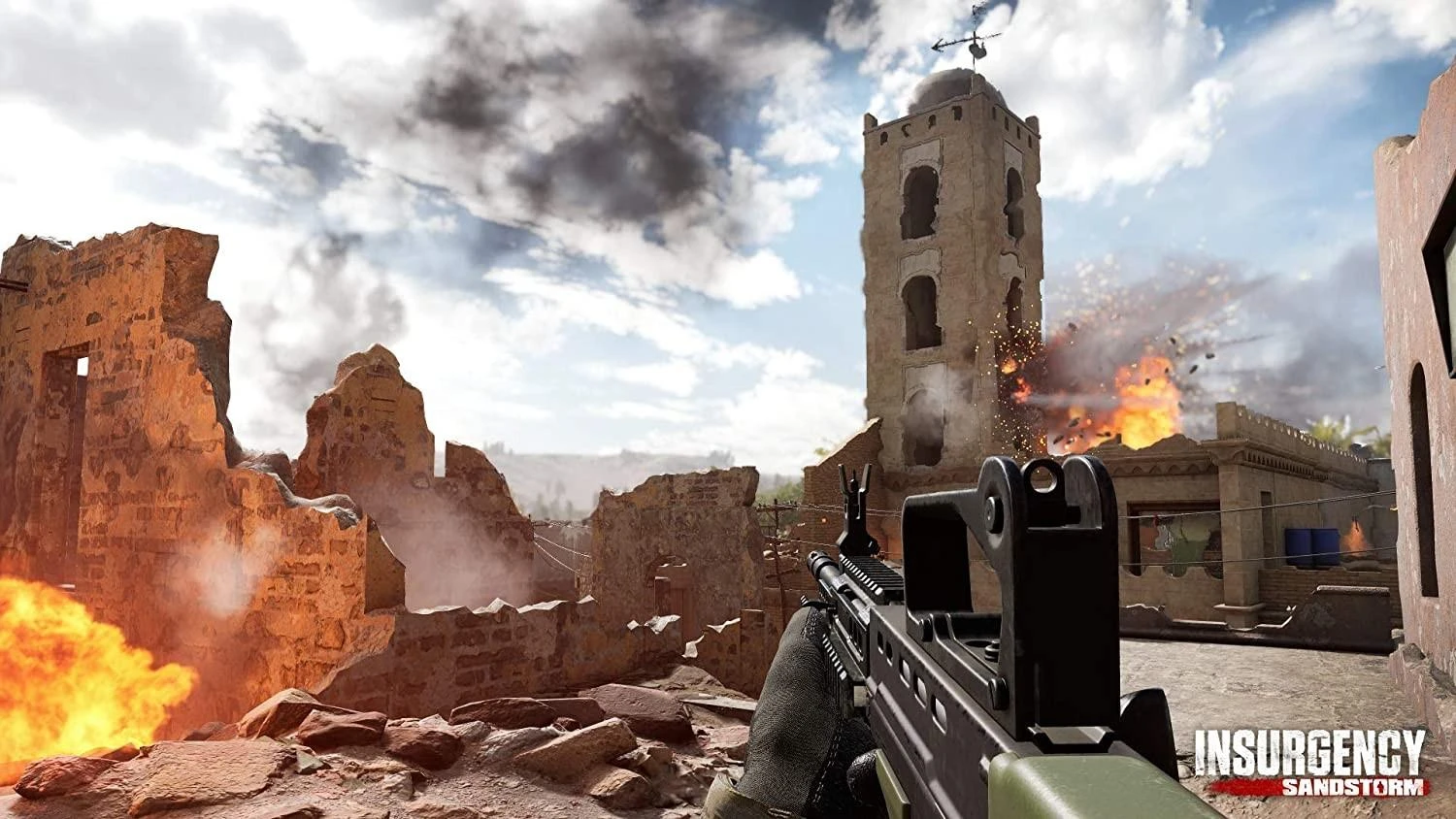 „Maximum Games Insurgency: Sandstorm“ XBOX One