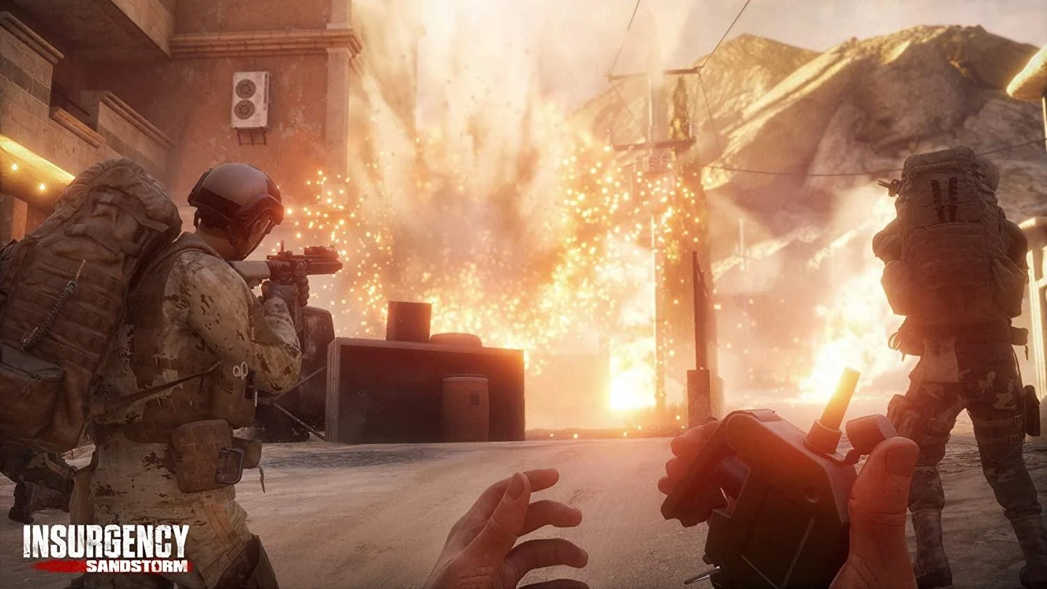 „Maximum Games Insurgency: Sandstorm“ XBOX One