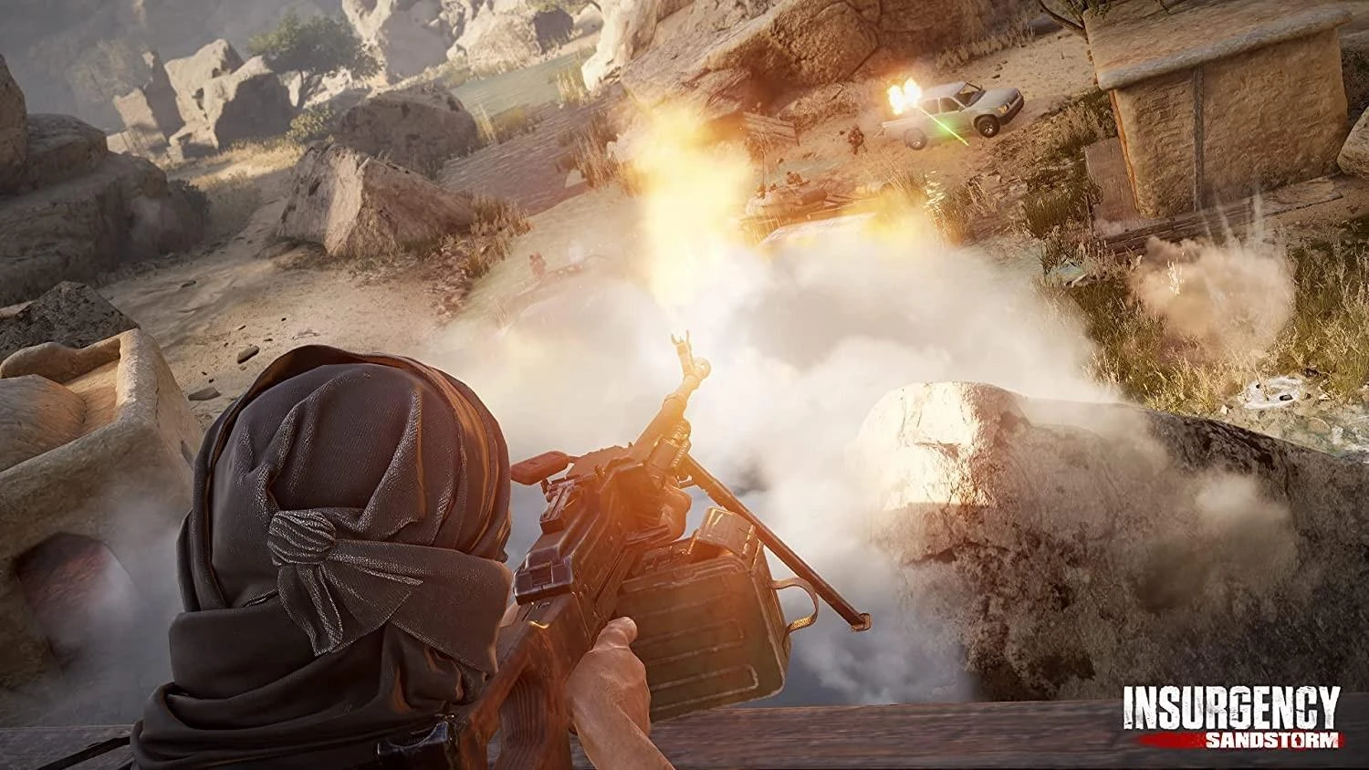 „Maximum Games Insurgency: Sandstorm“ XBOX One
