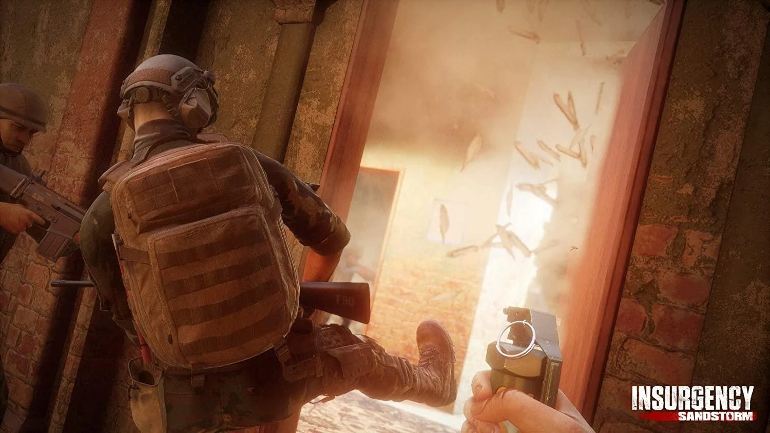 „Maximum Games Insurgency: Sandstorm“ XBOX One
