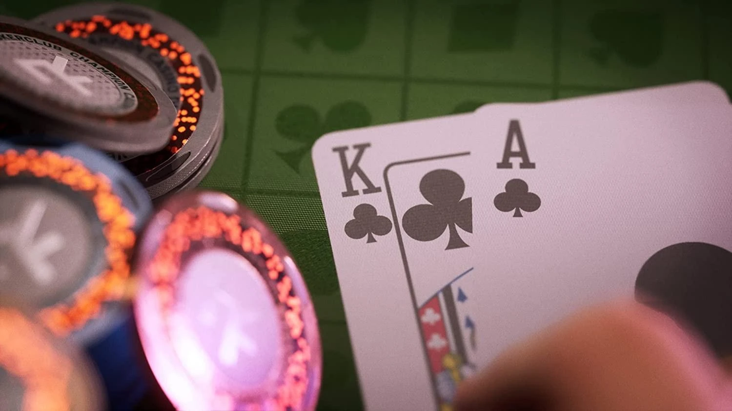 Maximum Games Poker Club PS4