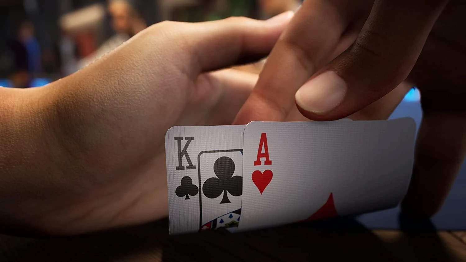 Maximum Games Poker Club PS4
