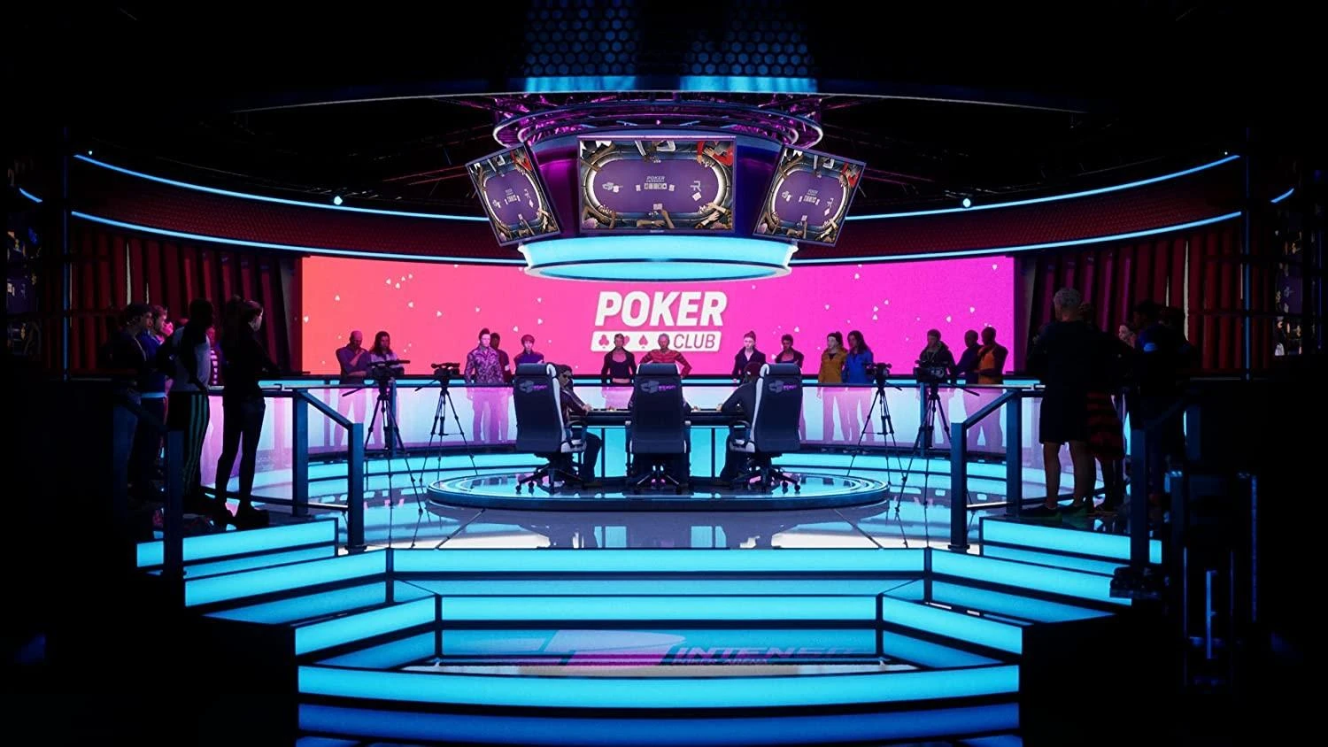 Maximum Games Poker Club PS4