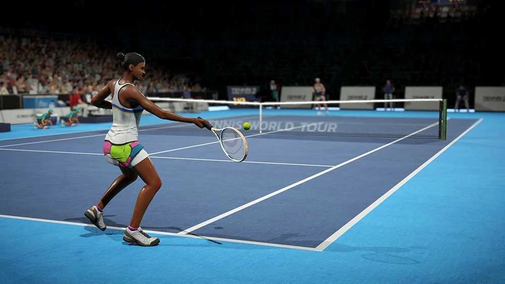 „Maximum Games Tennis World Tour 2“: pilnas leidimas „XBOX Series X“