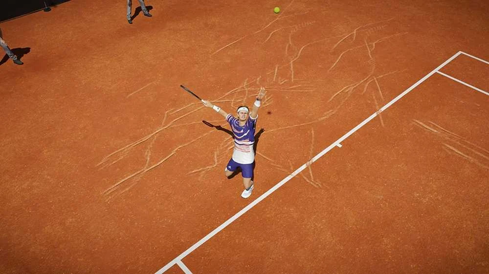 „Maximum Games Tennis World Tour 2“: pilnas leidimas „XBOX Series X“