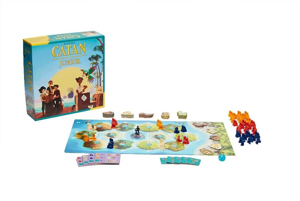 Mayfair Games Catan: Junior