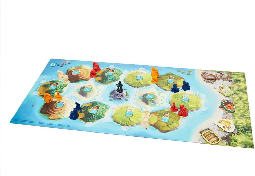 Mayfair Games Catan: Junior