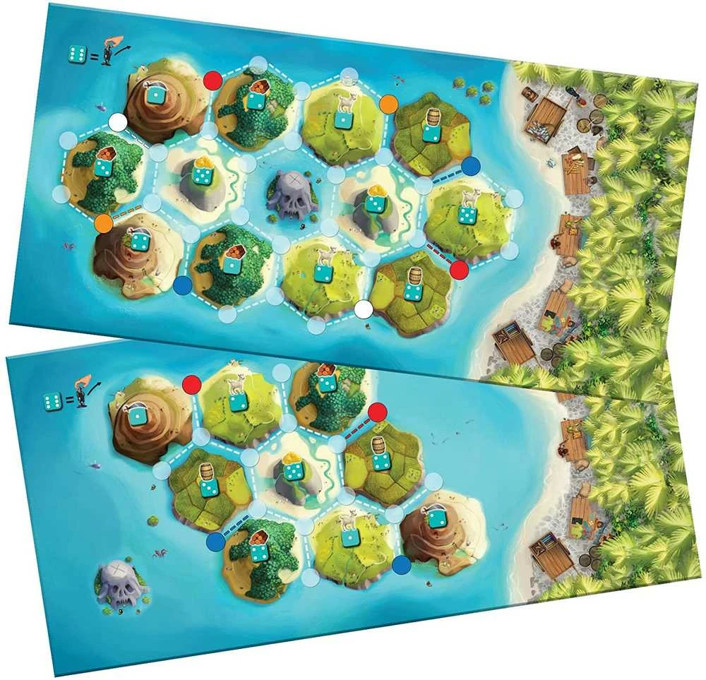 Mayfair Games Catan: Junior