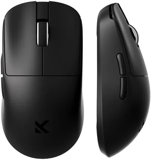 MCHOSE L7 Pro Wireless Belaidė Žaidimų Pelė | Juodas