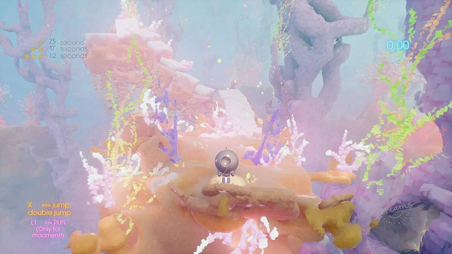Sony Žiniasklaidos „Molecule Dreams“ PS4