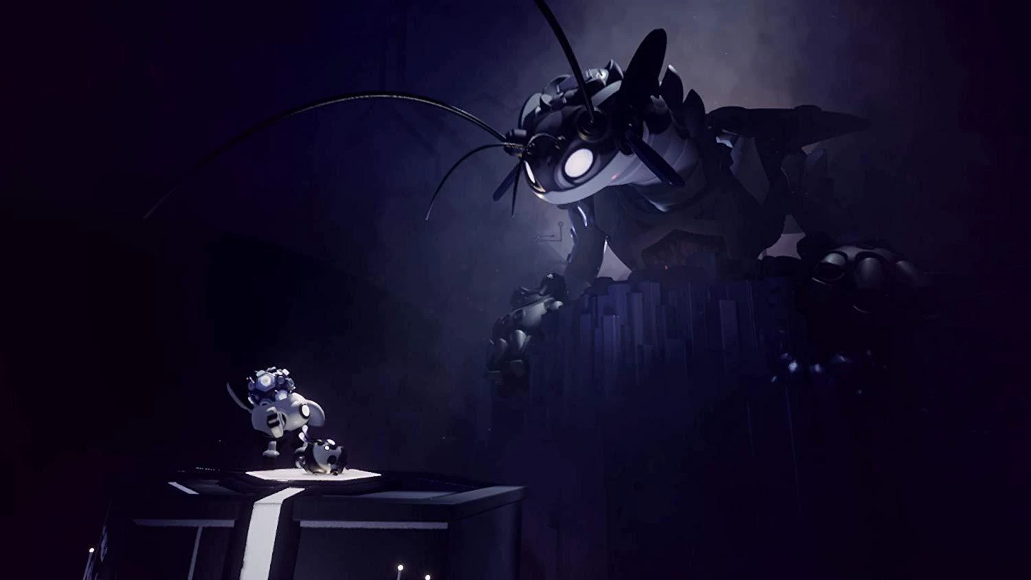Sony Žiniasklaidos „Molecule Dreams“ PS4