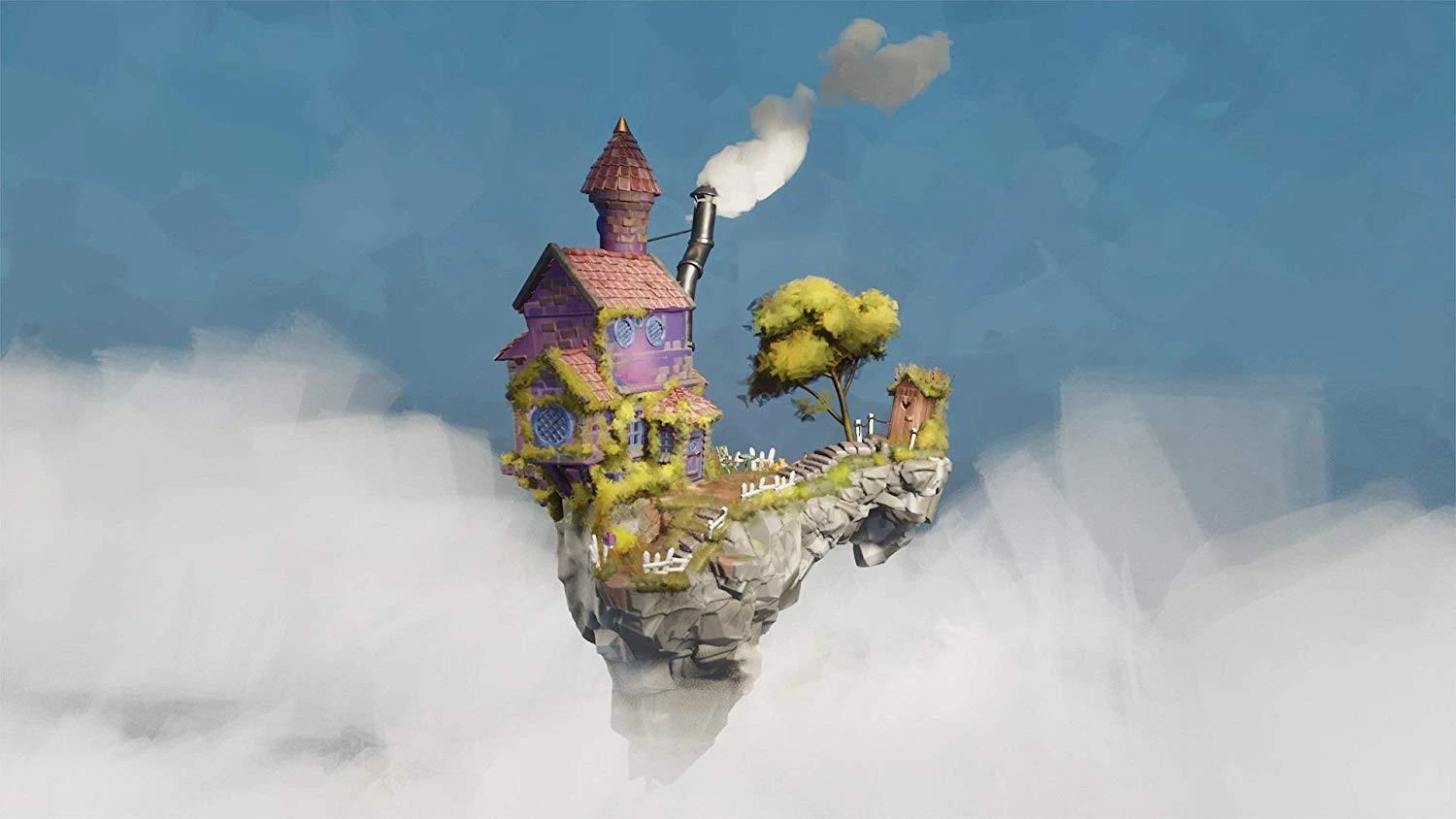 Sony Žiniasklaidos „Molecule Dreams“ PS4