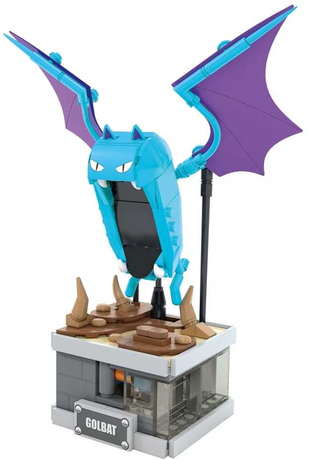 Mattel Mega - Pokemon Mini Motion Golbat