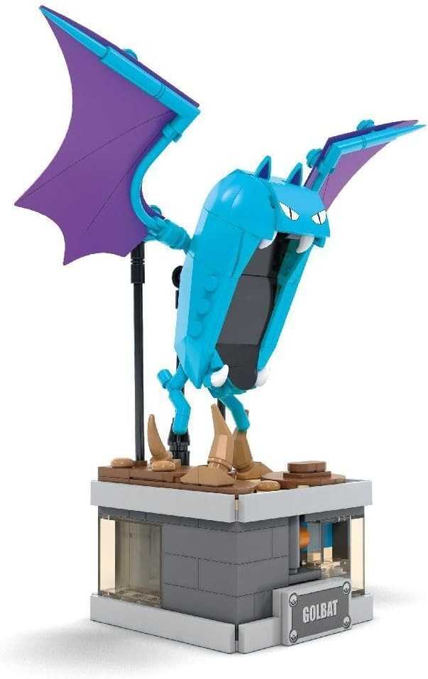 Mattel Mega - Pokemon Mini Motion Golbat