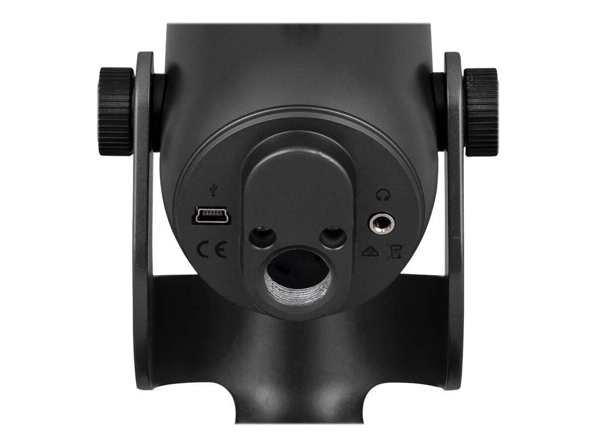 Blue Yeti Blackout Mikrofonas