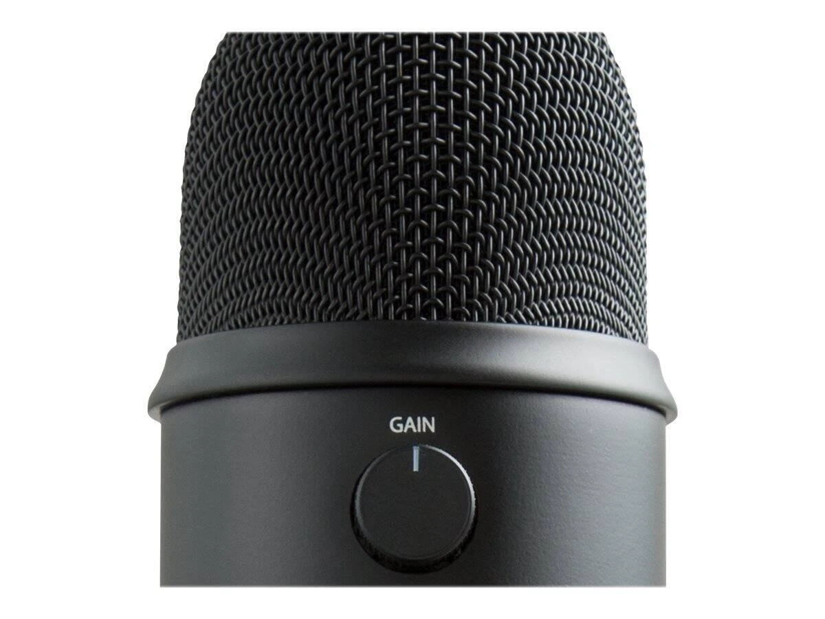 Blue Yeti Blackout Mikrofonas
