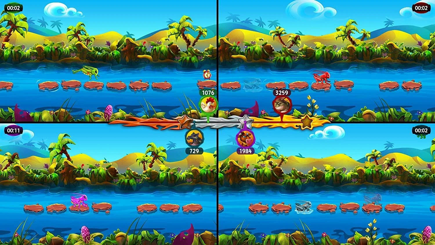 „Merge Games“ 30 viename žaidimų rinkinyje, 1 tomas
