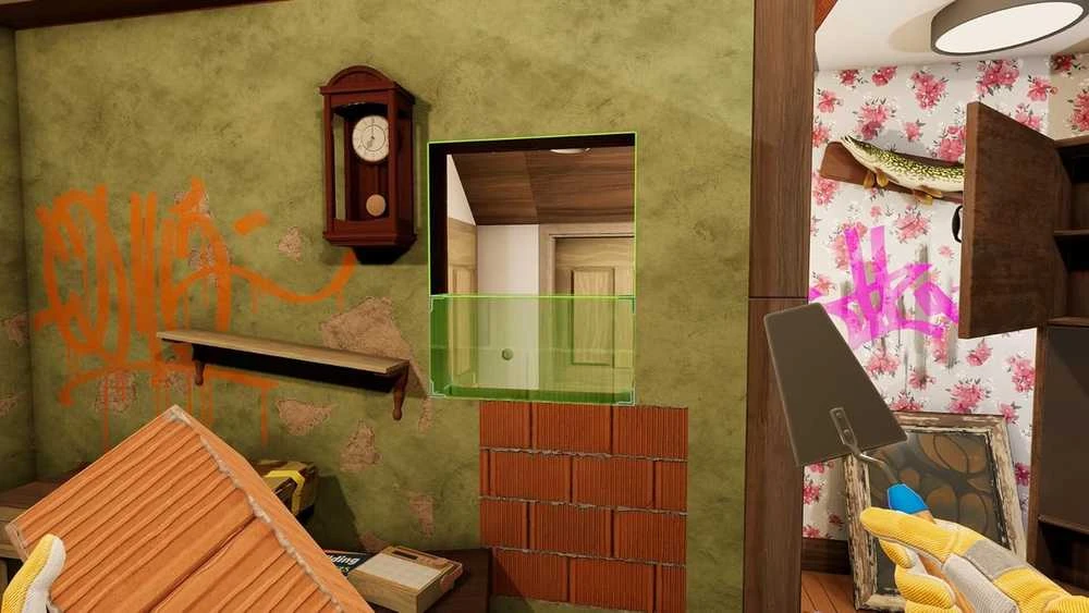 „Merge Games House Flipper 2“ PS5
