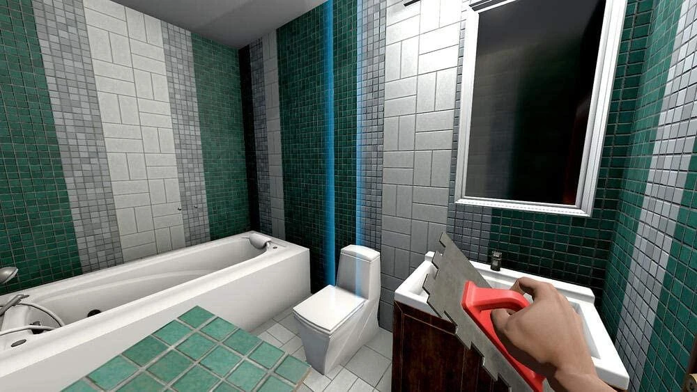 Merge Games Sujungti Games House Flipper PS4