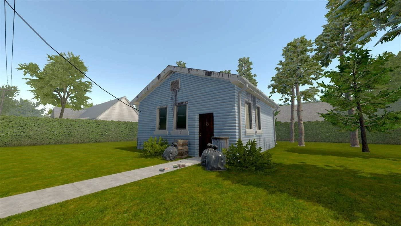 Merge Games Sujungti Games House Flipper PS4