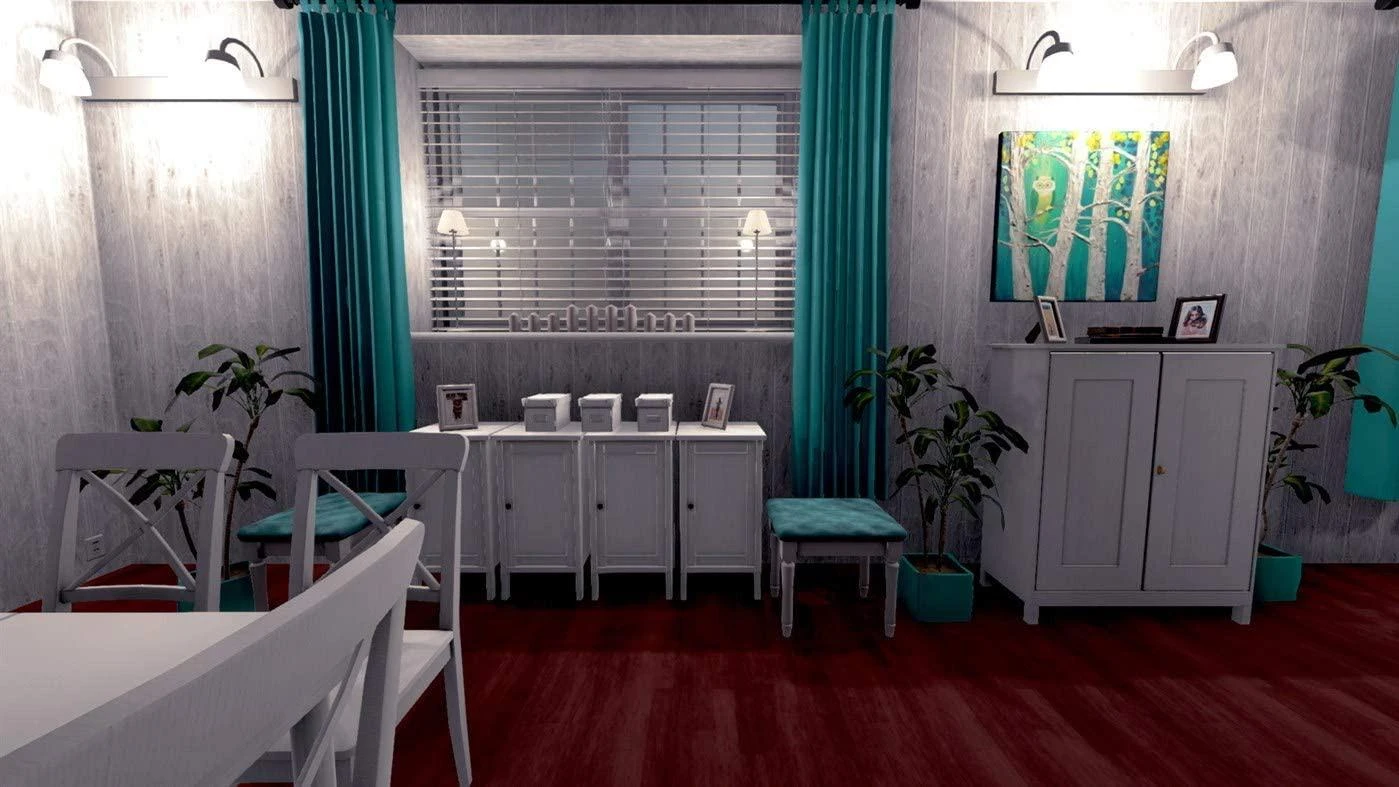 Merge Games Sujungti Games House Flipper PS4