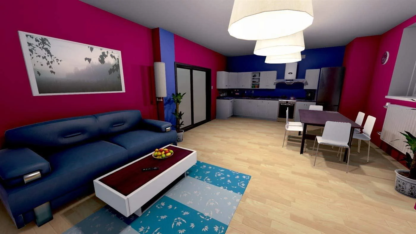 Merge Games Sujungti Games House Flipper PS4