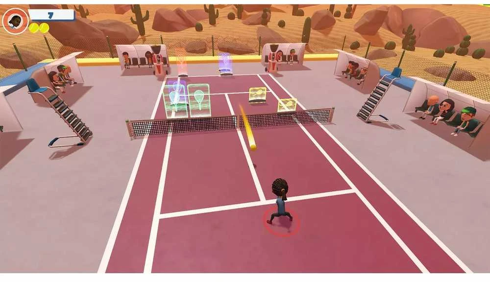 Merge Games Instant Sports Tennis